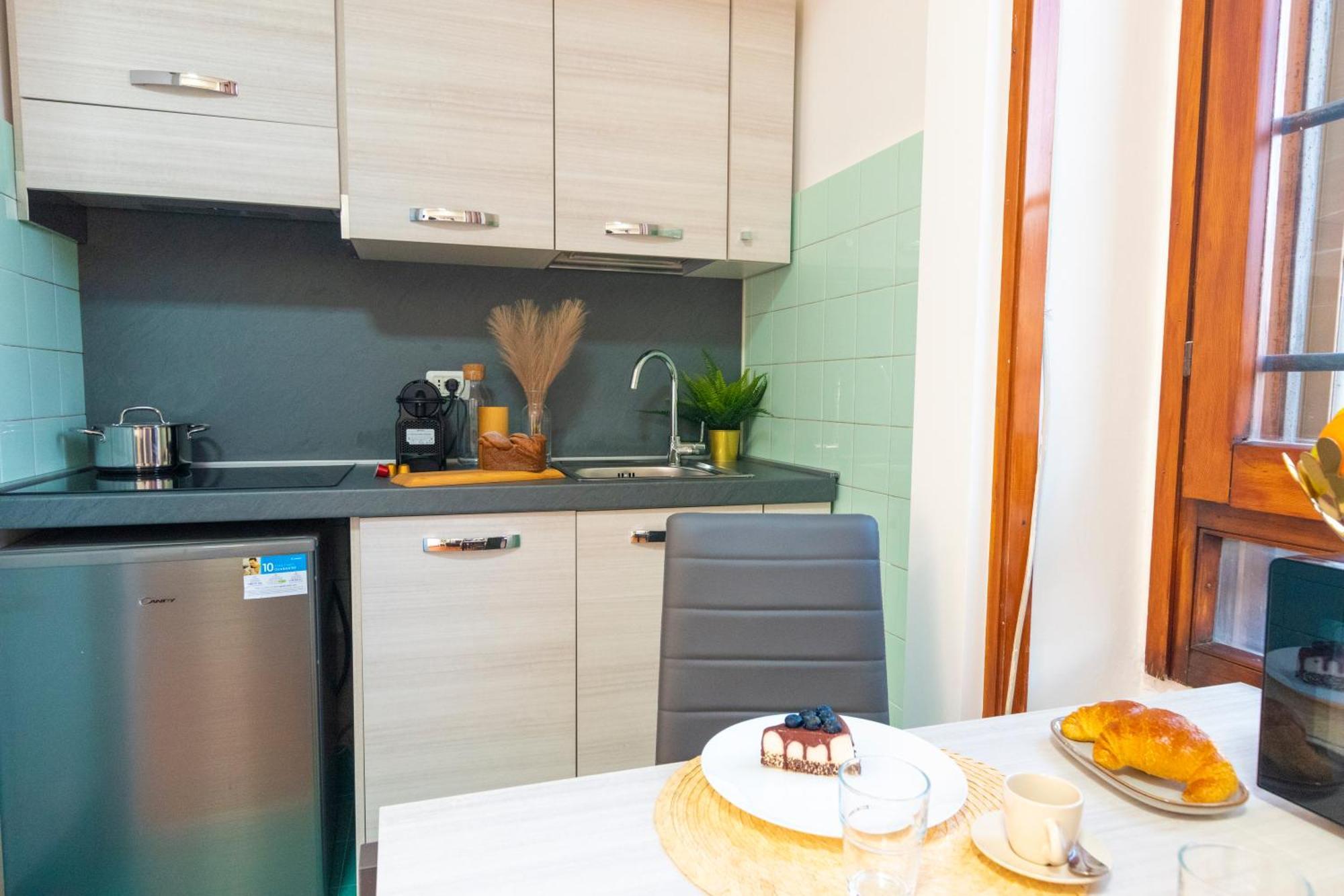 We Home - Napo Tower 22 Milano Екстериор снимка