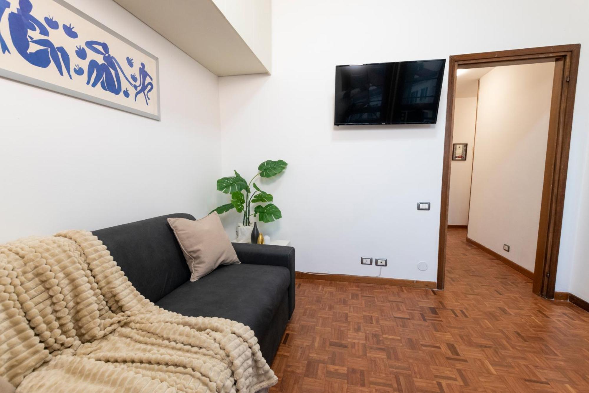 We Home - Napo Tower 22 Milano Екстериор снимка
